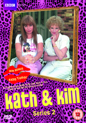 Kath and Kim: Series 2 DVD (2…