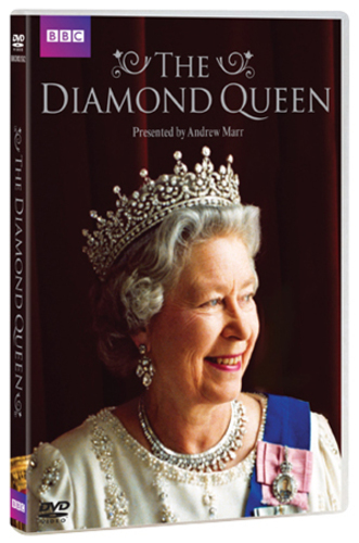 The Diamond Queen Dvd 2012 Queen Elizabeth Ii Cert E Ebay