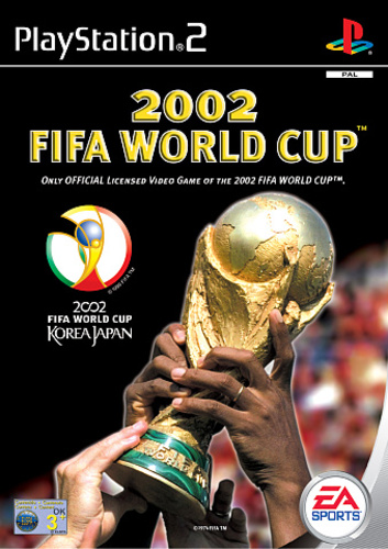 2002 FIFA World Cup (PS2) Sport: Football Soccer Expertly