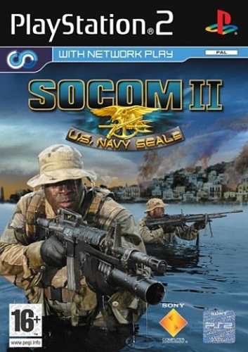 Socom Ii Us Navy Seals Ps2 Pegi Estrategia 16 Envio Gratuito De Combate Guardar S Ebay Socom Ii Us Navy Seals Ps2 Pegi Estrategia 16 Envio Gratuito De Combate Guardar S Ebay