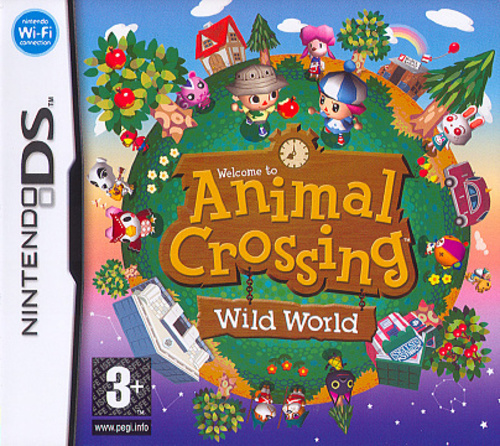 animal crossing wild world rom animal crossing wild world rom