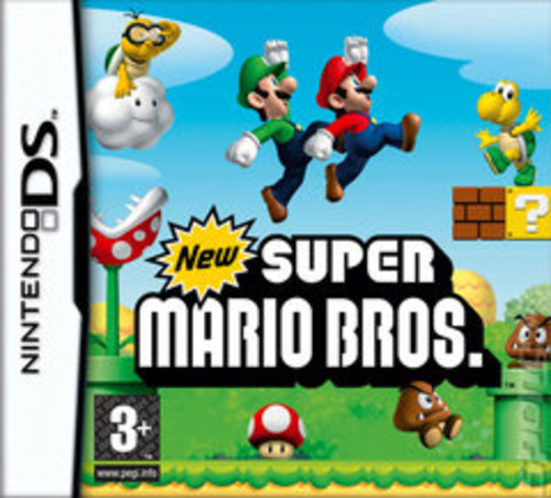 new super mario bros 3 3ds