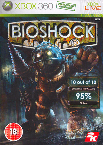 bioshock xbox 360