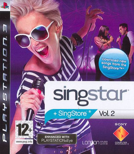 how do you get new singstar songs