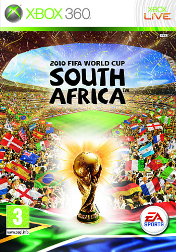 2010 Panini FIFA World Cup South Africa Soccer Factory
