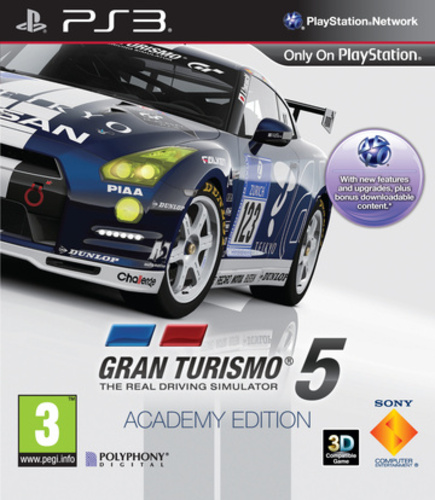 その他 PlayStation3 GRAN TURISMO5 Racing Pack sp101343238385100.jpg