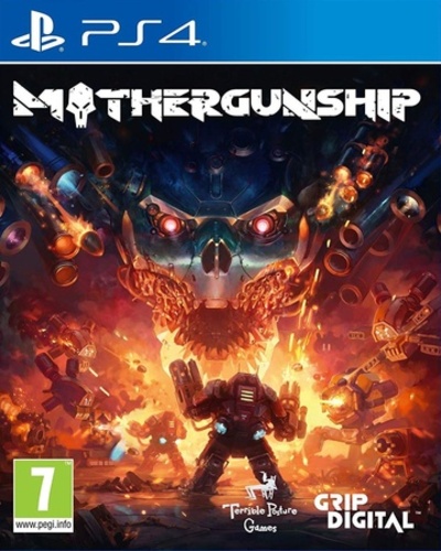 ps4 shoot em up games