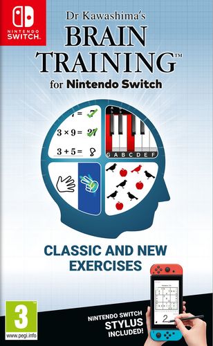 nintendo switch pegi 3