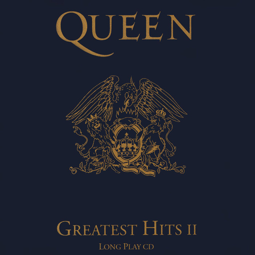 欧2discs CD Queen Unforgettable Music CATN10201 RED LINE /00760 Queen : Greatest Hits II CD (1991) 77779797127| eBay