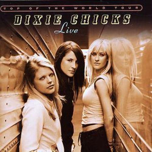 The Chicks Live Top of the World Tour CD 2 discs (2004