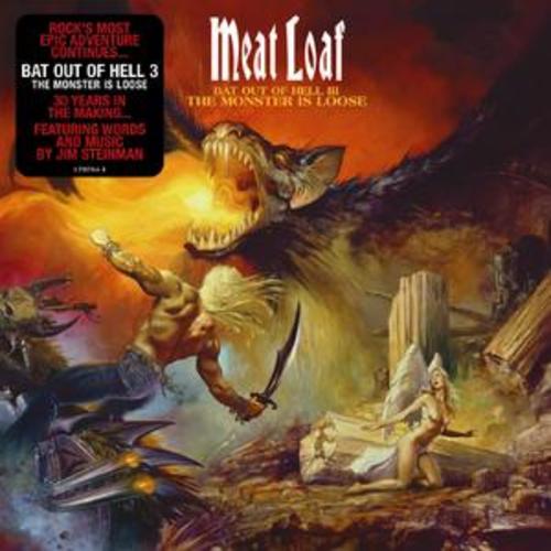 Meat Loaf Bat Out of Hell Iii The Monster Is Loose CD (2006