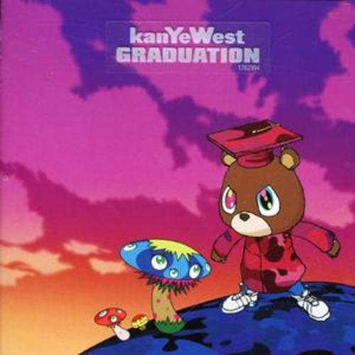 Kanye West - Graduation レコード Kanye West - Graduation - 2x LP Vinyl | Ear Candy Music