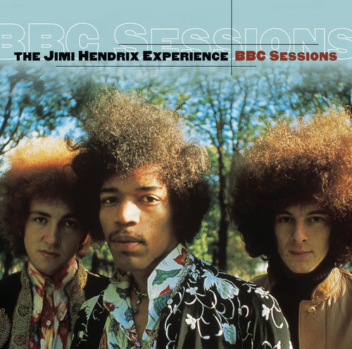 The Jimi Hendrix Experience : The BBC Sessions CD Deluxe Album 