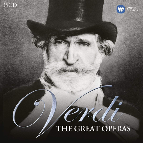 giuseppe verdi compositions