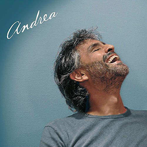 Andrea Bocelli : Andrea CD Remastered Album (2015) ***NEW*** Fast and