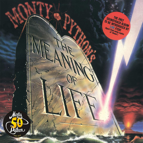 The Meaning of Life VINYL 12" Album (2019) ***NEW*** FREE Shipping, Save £s - Picture 1 of 1