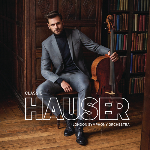 Stjepan Hauser Hauser Classic CD (2020) ***NEW*** FREE Shipping