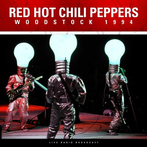 洋楽 RED HOT CHILI PEPPERS WOODSTOCK1994 MUS000749976.jpg