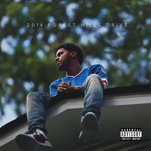 j. Cole 2014 Forest Hills Drive 12インチ J. Cole : 2014 Forest Hills Drive VINYL 12