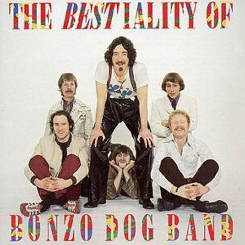 The Bestiality of the Bonzo Dog Band CD (1990) Expertly Refurbished