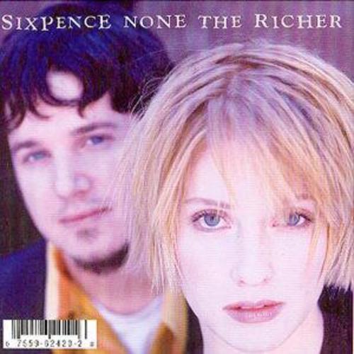 Sixpence None the Richer Sixpence None The Richer CD (1999) Quality