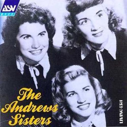 The Andrews Sisters Beat Me Daddy Eight To The Bar
