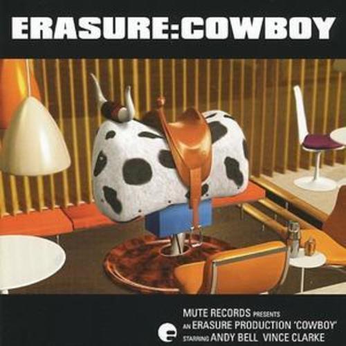 Erasure Cowboy CD (1997) Value Guaranteed from eBay’s biggest seller