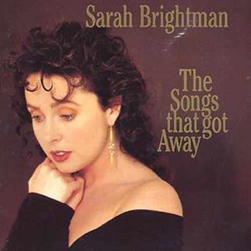 Sarah Brightman : The Songs That Got Away CD (1999) Expertly ...