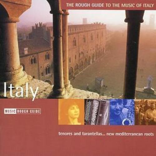Various Artists Rough Guide to the Music of Italy CD (2000