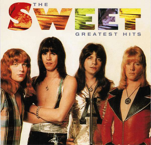 The Sweet : The Greatest Hits CD (2005) Highly Rated eBay Seller Great