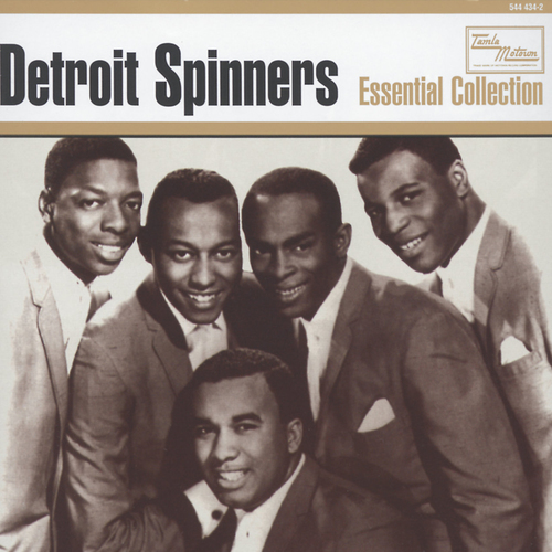 The Detroit Spinners Essential Collection CD (2001) FREE Shipping