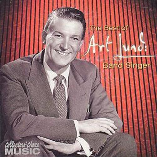 Art Lund The Best Of Art Lund Band Singer CD (2001) FREE Shipping