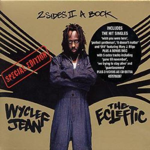 wyclef jean ecleftic album
