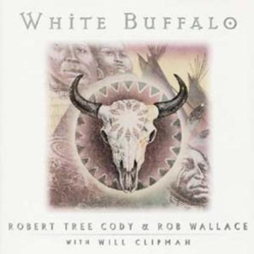 Cd White buffalo rob wallace, tree cody, & will clipman White buffalo (729337055520)