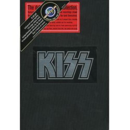 Kiss : Box Set CD 5 discs (2001) 731458656128 | eBay