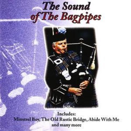 Various Artists Sound of the Bagpipes CD (2002) Expertly Refurbished