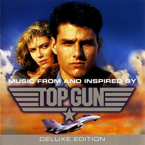 Various Artists Top Gun CD Deluxe Album (2006) Expertly Refurbished