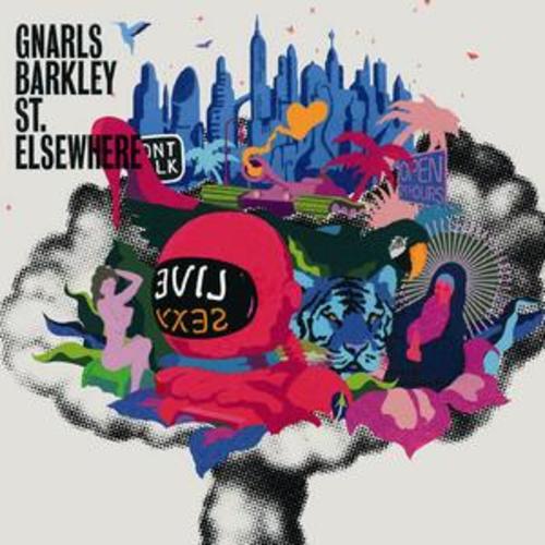 cover or album gnarls barkley st. elsewhere cover or album gnarls barkley st. elsewhere