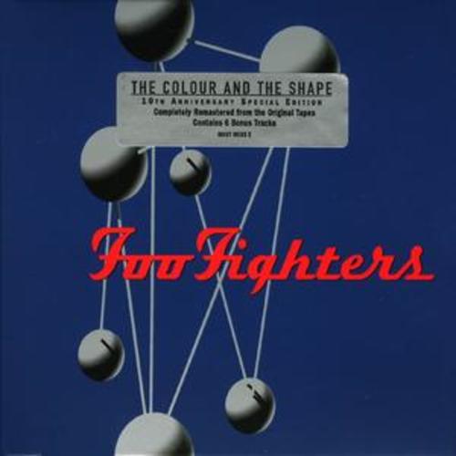 Foo Fighters Colour and the Shape, the [10th Anniversary Digipak] CD