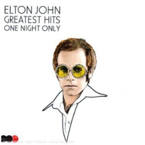 Elton John One Night Only The