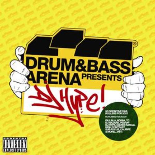 Various Artists Drum and Bass Arena CD 2 discs (2007) FREE Shipping