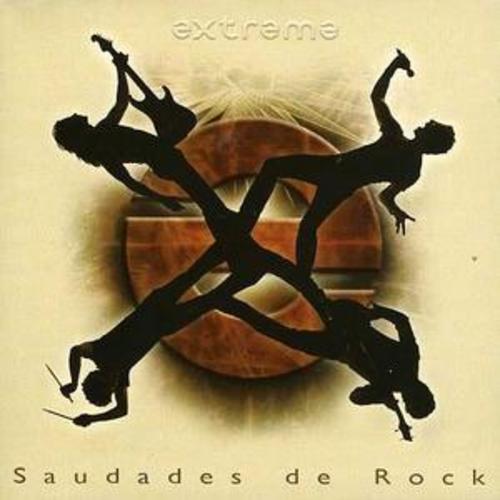 extreme saudades de rock rar extreme saudades de rock rar