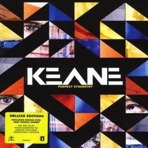 Keane Perfect Symmetry Deluxe Edition Cd Dvd Cd 2 Discs 2008 Ebay details about keane perfect symmetry deluxe edition cd dvd cd 2 discs 2008