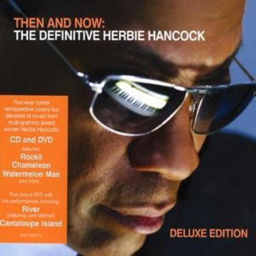 Herbie Hancock Then and Now The Definitive Herbie Hancock CD 2