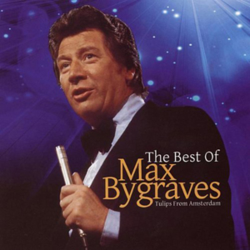 Max Bygraves Tulips from Amsterdam The Best of Max Bygraves CD 2