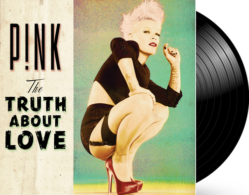 Pink : The Truth About Love CD (2012) Highly Rated eBay Seller Great