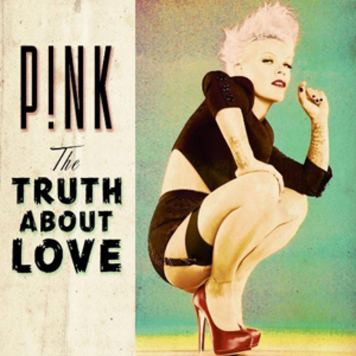 Pink : The Truth About Love CD Deluxe Album (2012) Expertly Refurbished