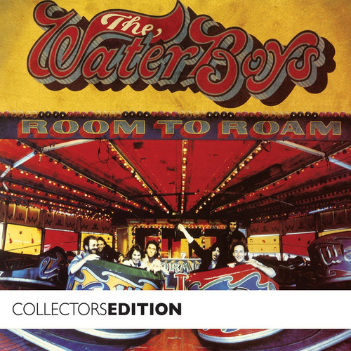 The Waterboys Room to Roam CD Collector's Remastered Album 2 discs (2017) eBay