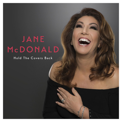 Jane McDonald Hold the Covers Back CD (2017) ***NEW*** FREE Shipping