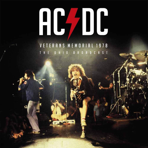 Ac Dc Veterans Memorial 1978 Vinyl 12 Album 2 Discs 2018 New 803343148510 Ebay